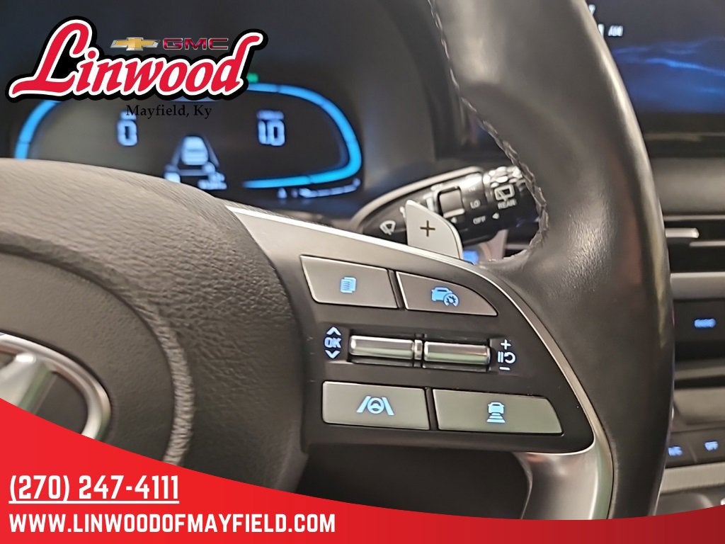 2024 Hyundai Palisade SEL