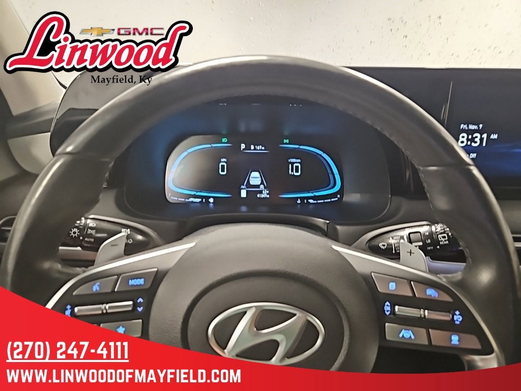 2024 Hyundai Palisade SEL