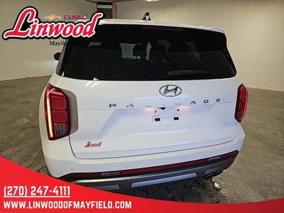 2024 Hyundai Palisade SEL