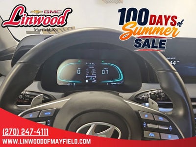 2025 Hyundai Palisade SEL