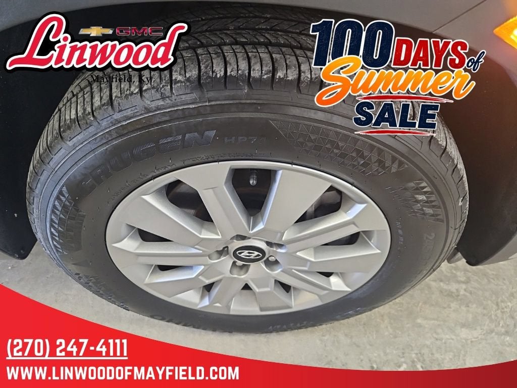 2025 Hyundai Palisade SEL