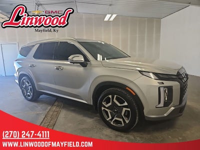 2023 Hyundai Palisade SEL