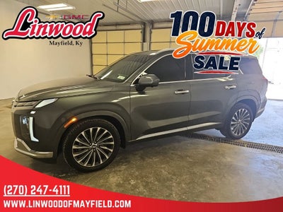 2023 Hyundai Palisade Calligraphy