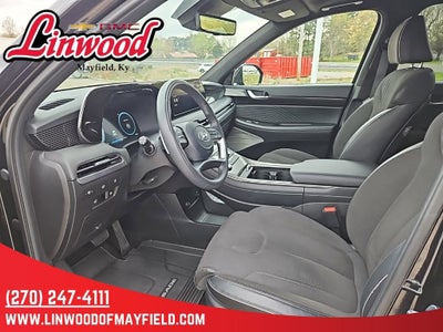 2025 Hyundai Palisade Calligraphy Night Edition