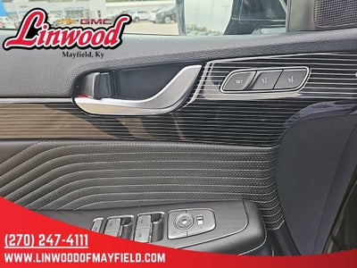 2025 Hyundai Palisade Calligraphy Night Edition