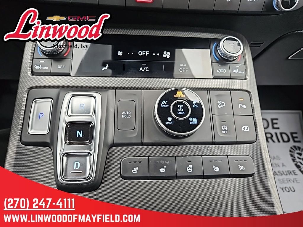 2025 Hyundai Palisade Calligraphy Night Edition