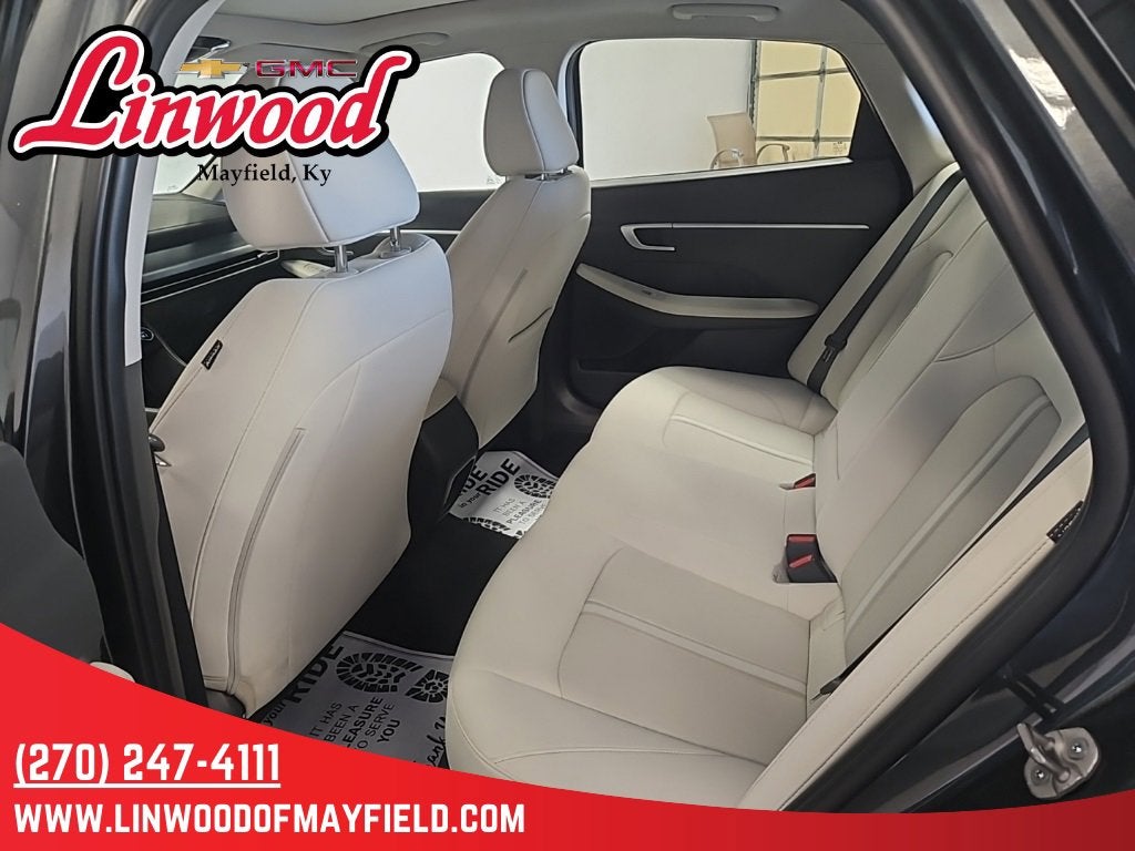 2024 Hyundai Sonata SEL