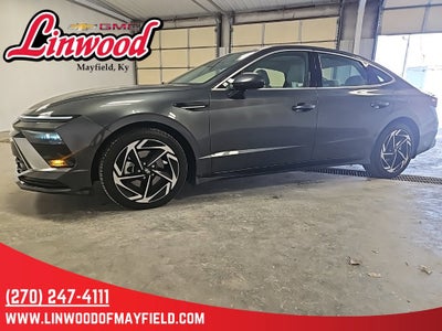 2024 Hyundai Sonata SEL