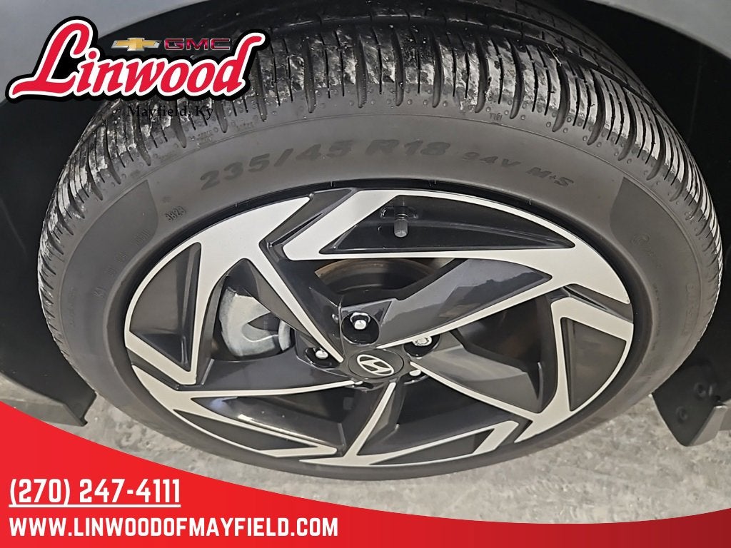 2024 Hyundai Sonata SEL