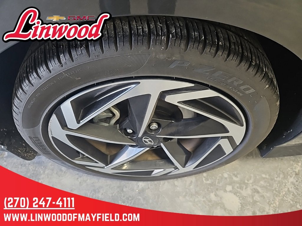 2024 Hyundai Sonata SEL