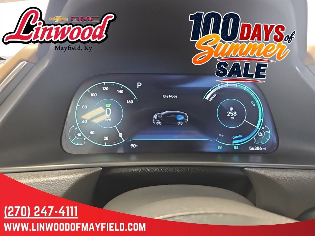 2021 Hyundai Sonata Hybrid Limited
