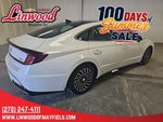 2021 Hyundai Sonata Hybrid Limited