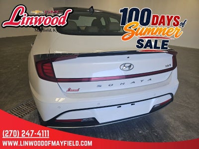 2021 Hyundai Sonata Hybrid Limited