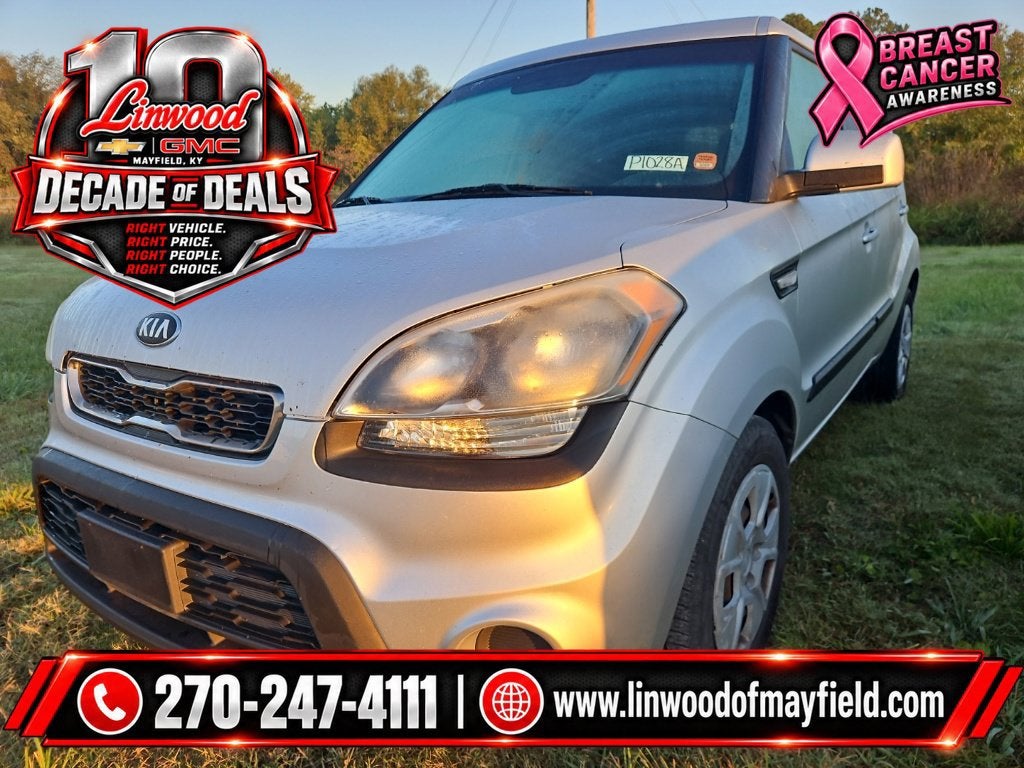 2013 Kia Soul