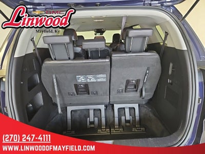 2024 Kia Carnival LX