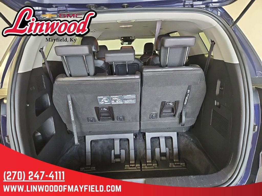 2024 Kia Carnival LX