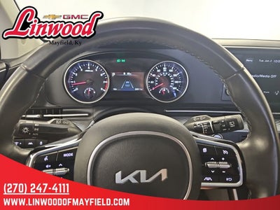 2024 Kia Carnival LX