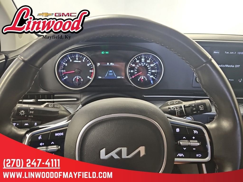 2024 Kia Carnival LX
