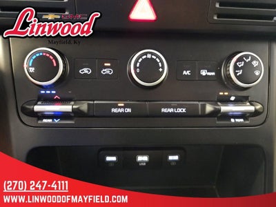 2024 Kia Carnival LX