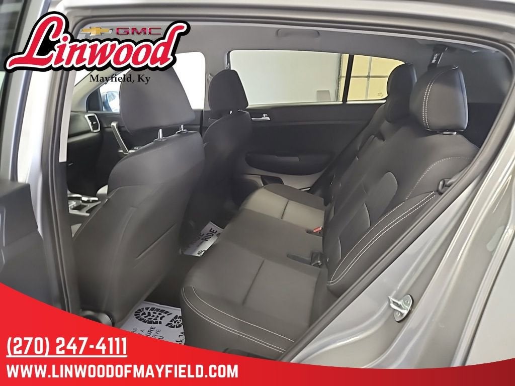 2021 Kia Sportage LX