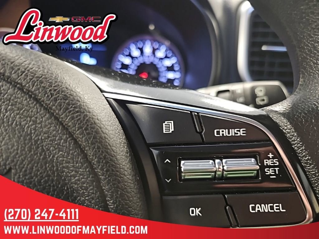 2021 Kia Sportage LX