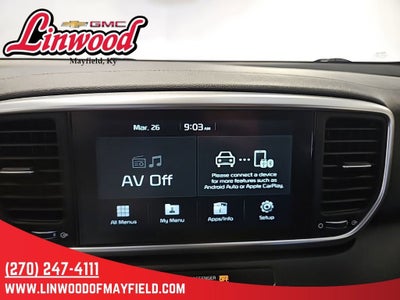 2021 Kia Sportage LX