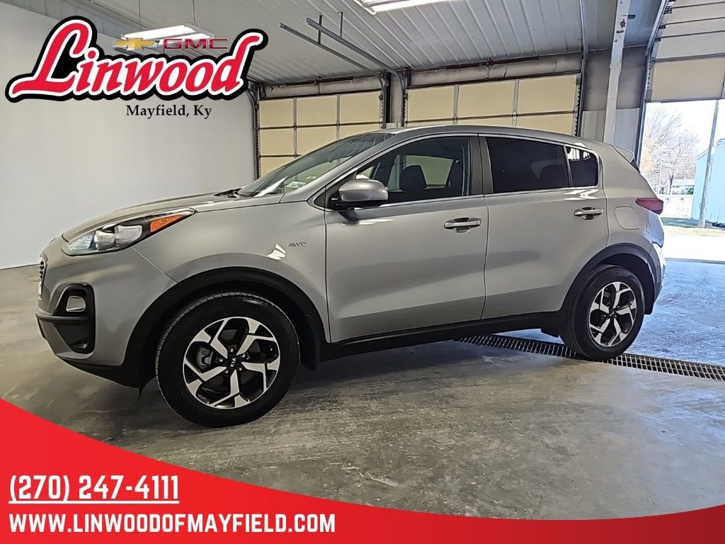 2021 Kia Sportage LX