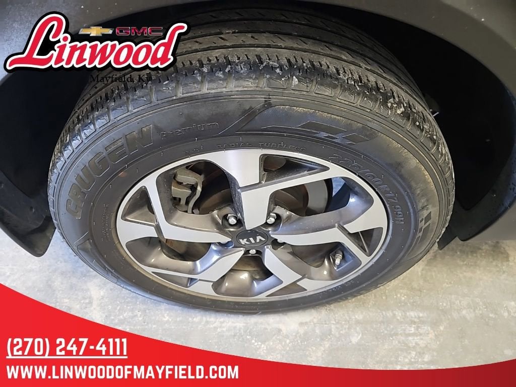 2021 Kia Sportage LX