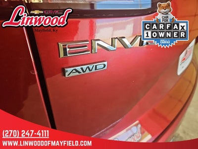 2023 Buick Envision Essence
