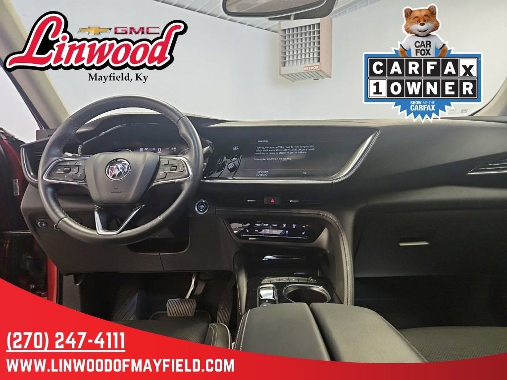 2023 Buick Envision Essence