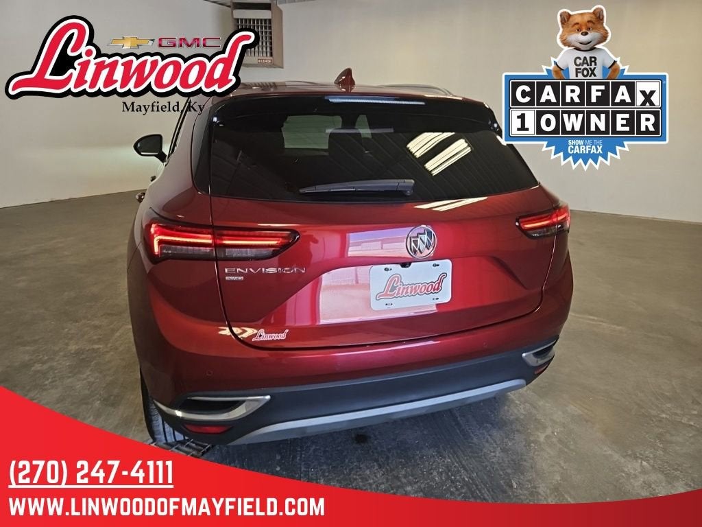 2023 Buick Envision Essence