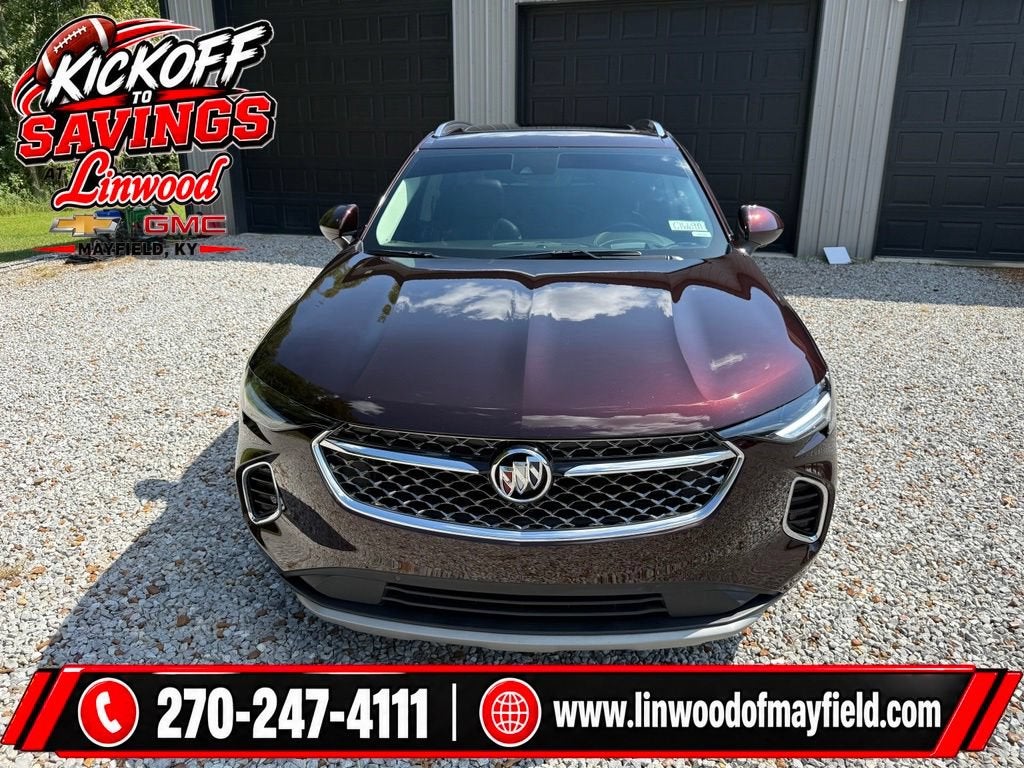2023 Buick Envision Avenir
