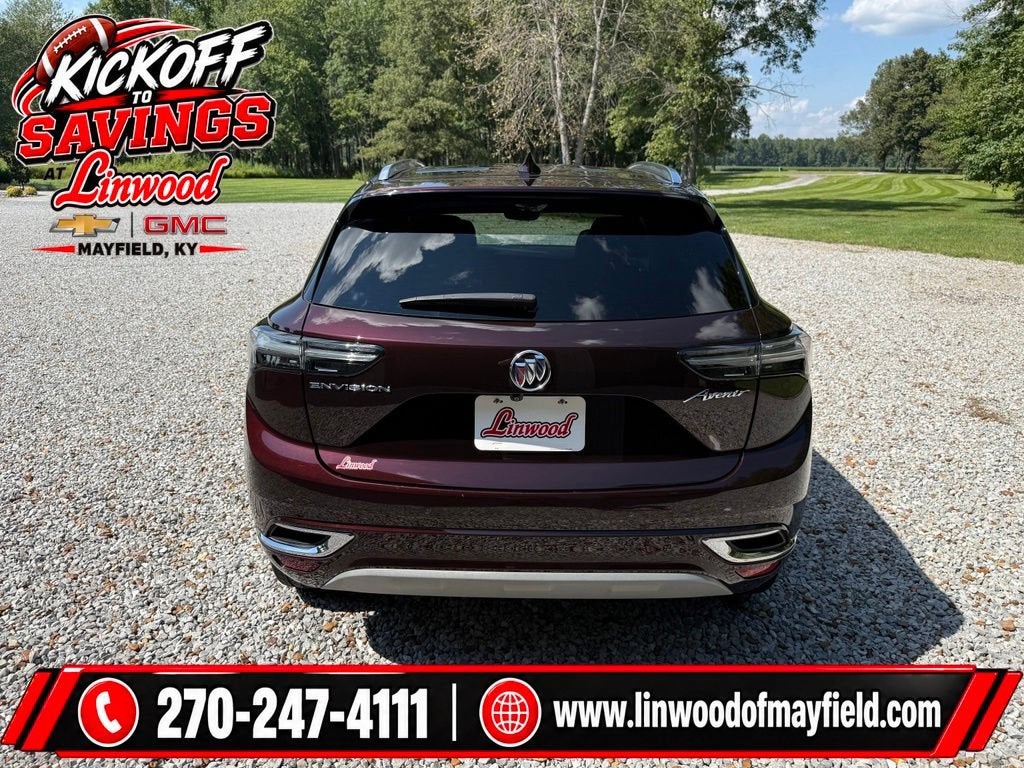 2023 Buick Envision Avenir