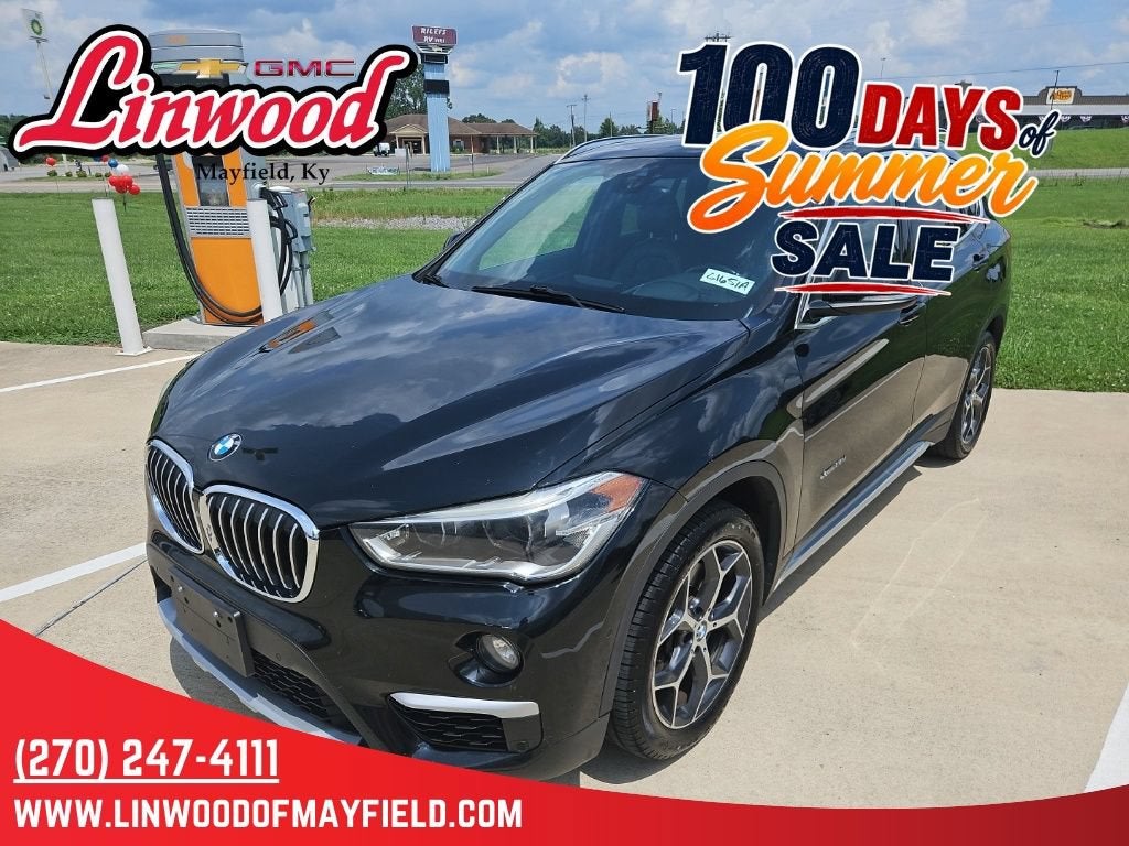 2016 BMW X1 xDrive28i