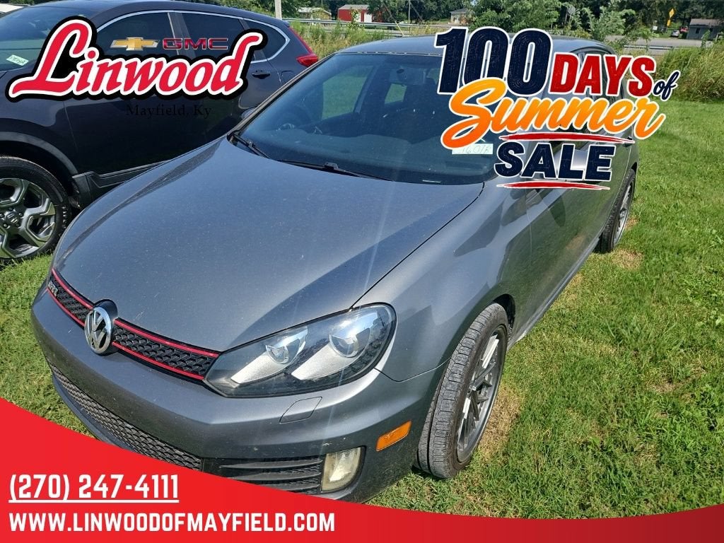 2013 Volkswagen GTI Base