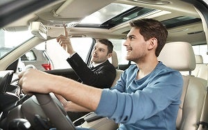 Schedule a test drive at Linwood GMC in Mayfield, KY.