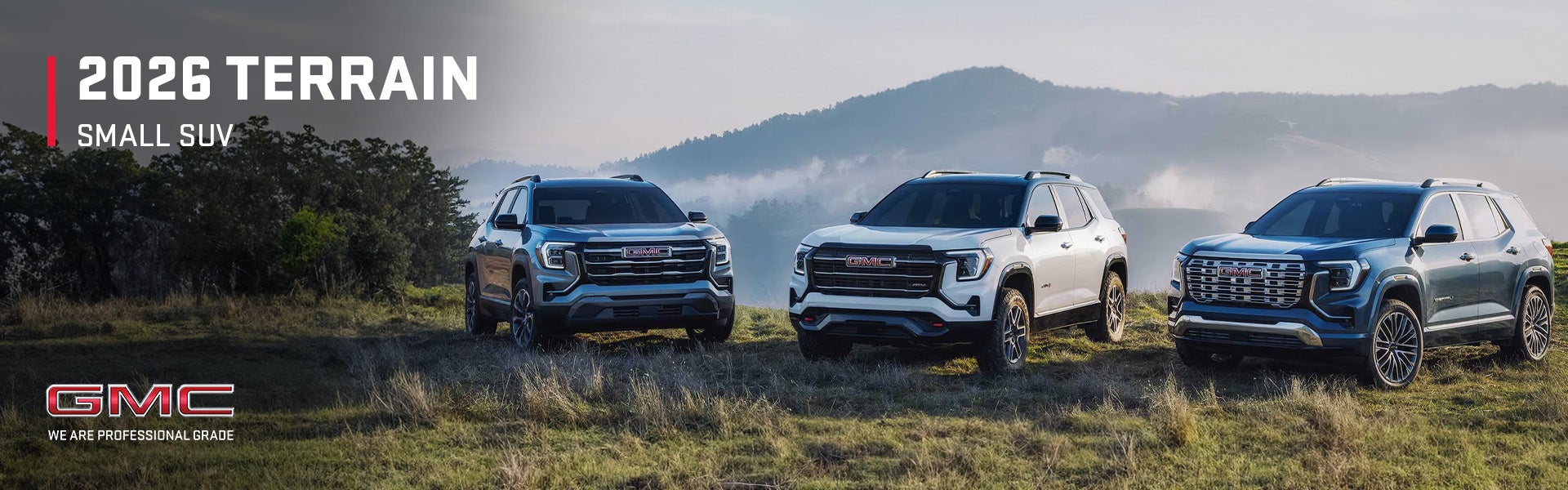 2026 GMC Terrain in Mayfield KY