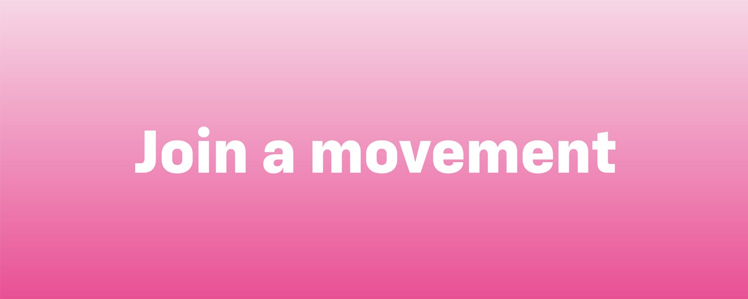 Join A Movement logo | Chevrolet Making Strides Against Breast Cancer | Linwood GMC in Mayfield KY
