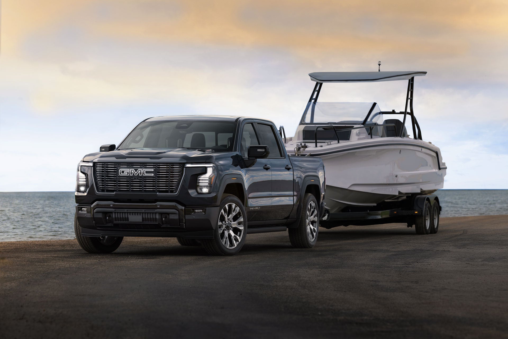 2027 GMC Sierra lineup