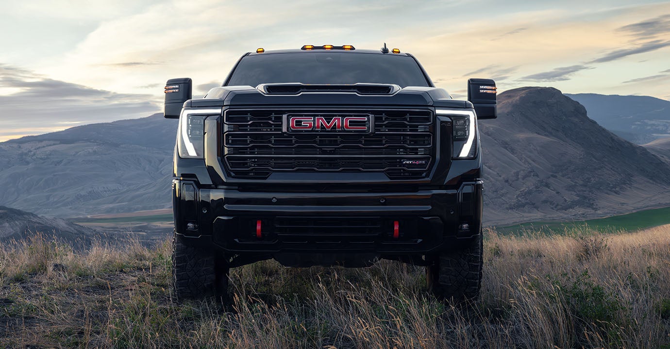 GMC Dealer serving Union City, TN - Linwood GMC