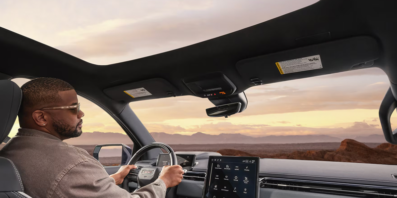 2026 Sierra EV